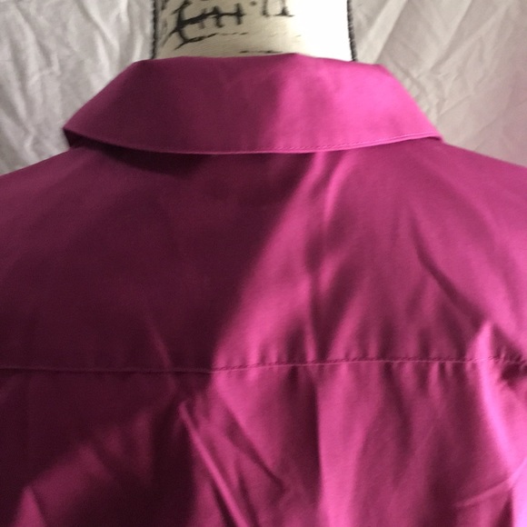 Button down blouse. - Picture 2 of 5